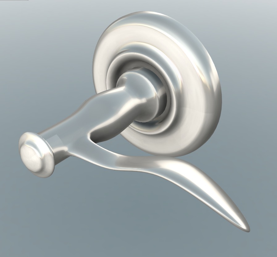 Accessibility Door HandleAutodesk Online Gallery