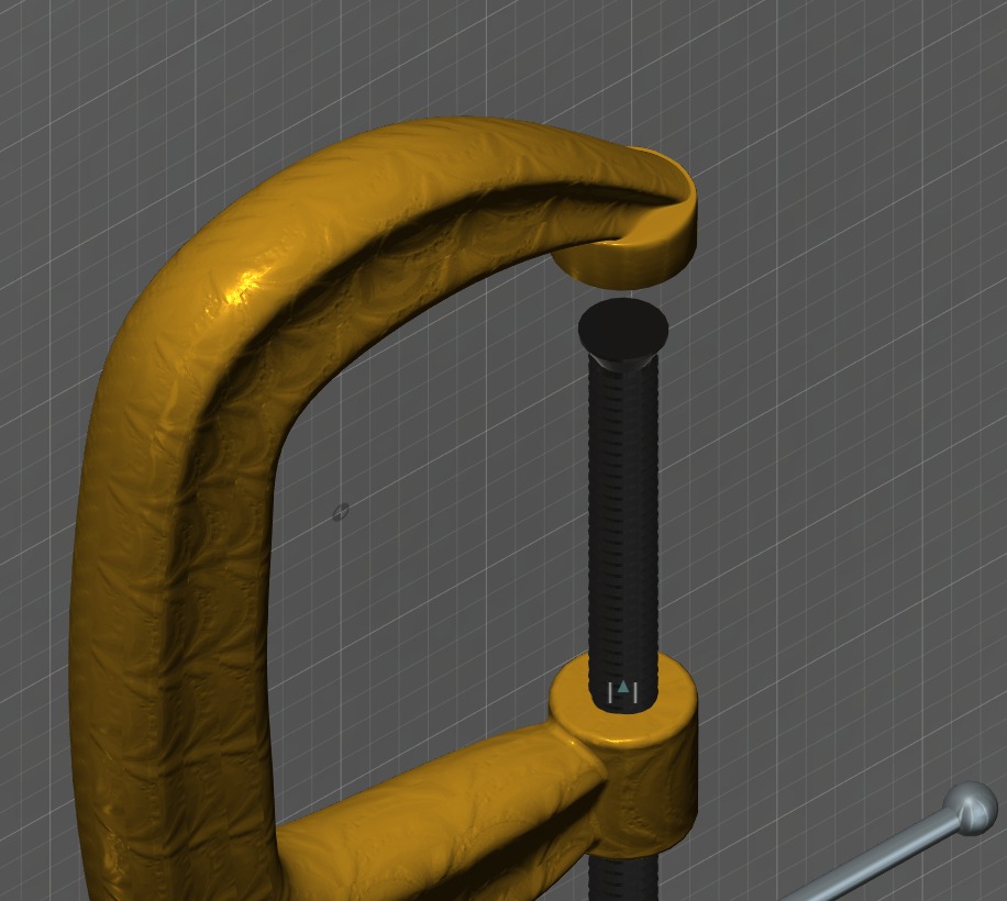 C clampAutodesk Online Gallery