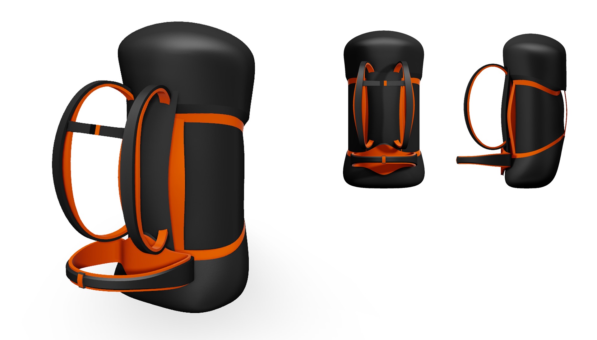 Backpack ConceptAutodesk Online Gallery