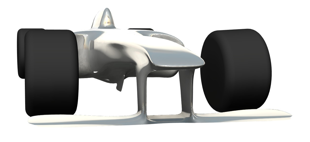 Formula 1 ChassisAutodesk Online Gallery