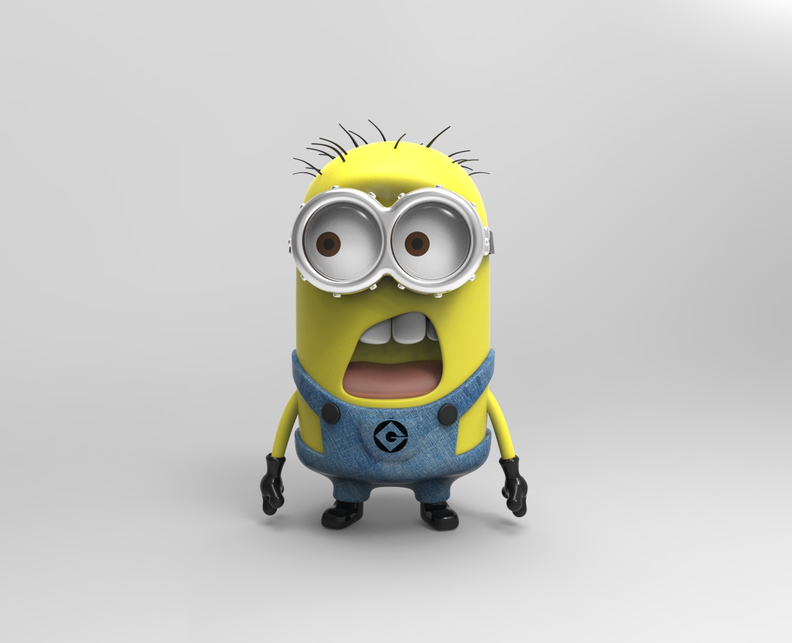 Whhatt Minion|Autodesk Online Gallery