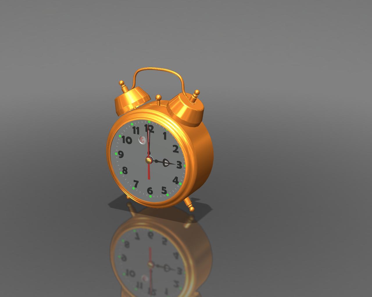 ClockAutodesk Online Gallery