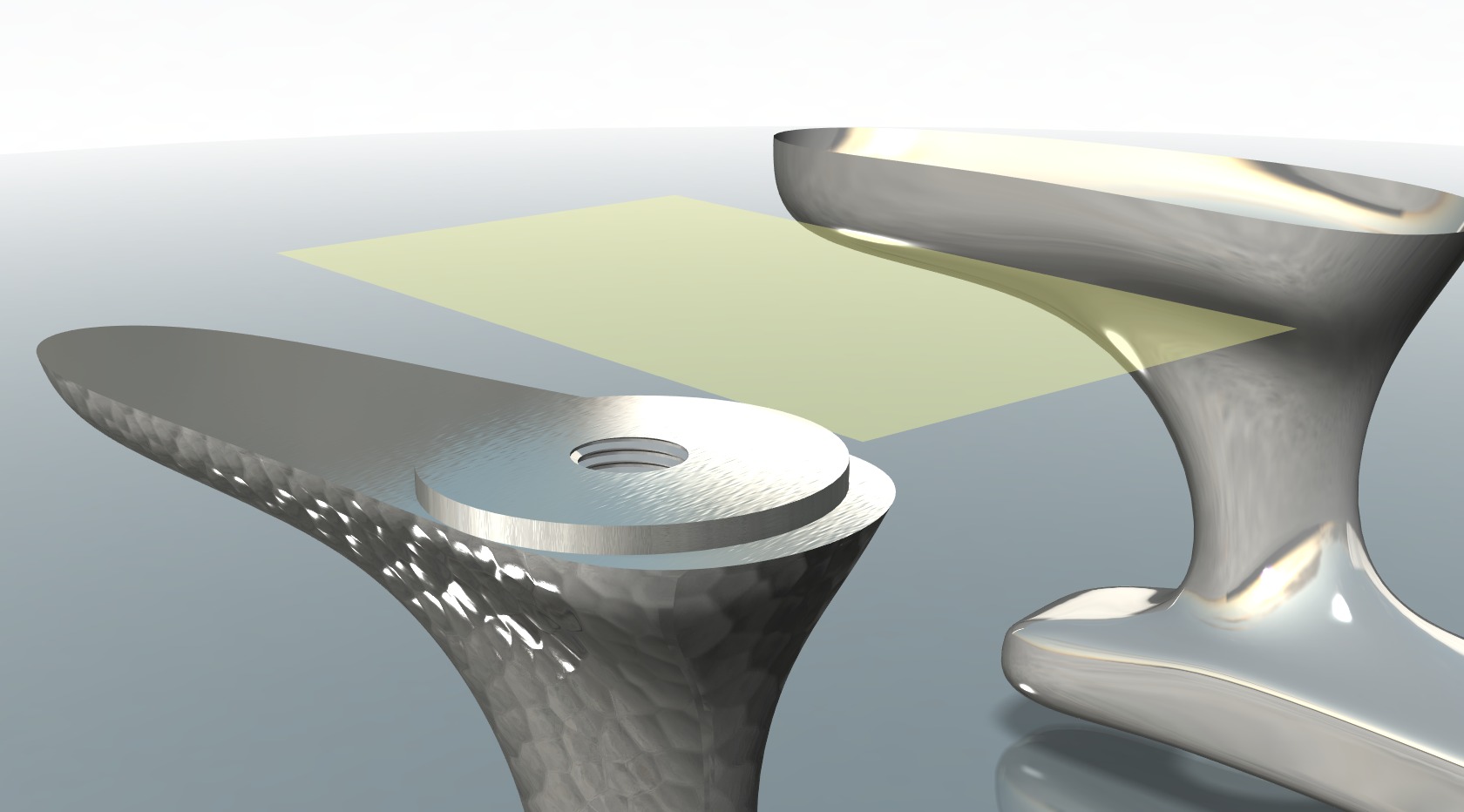 Classic Latch HandlesAutodesk Online Gallery