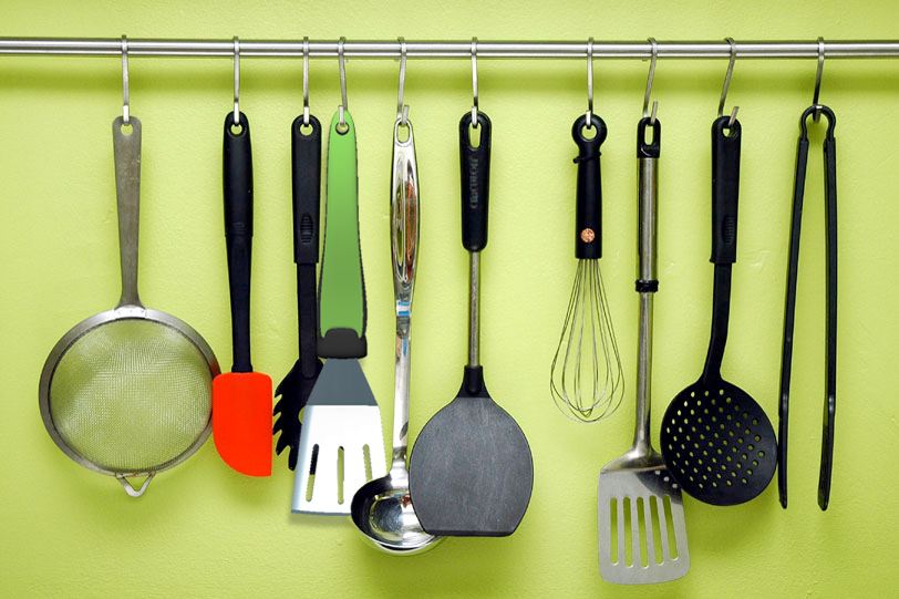 Custom SpatulaAutodesk Online Gallery