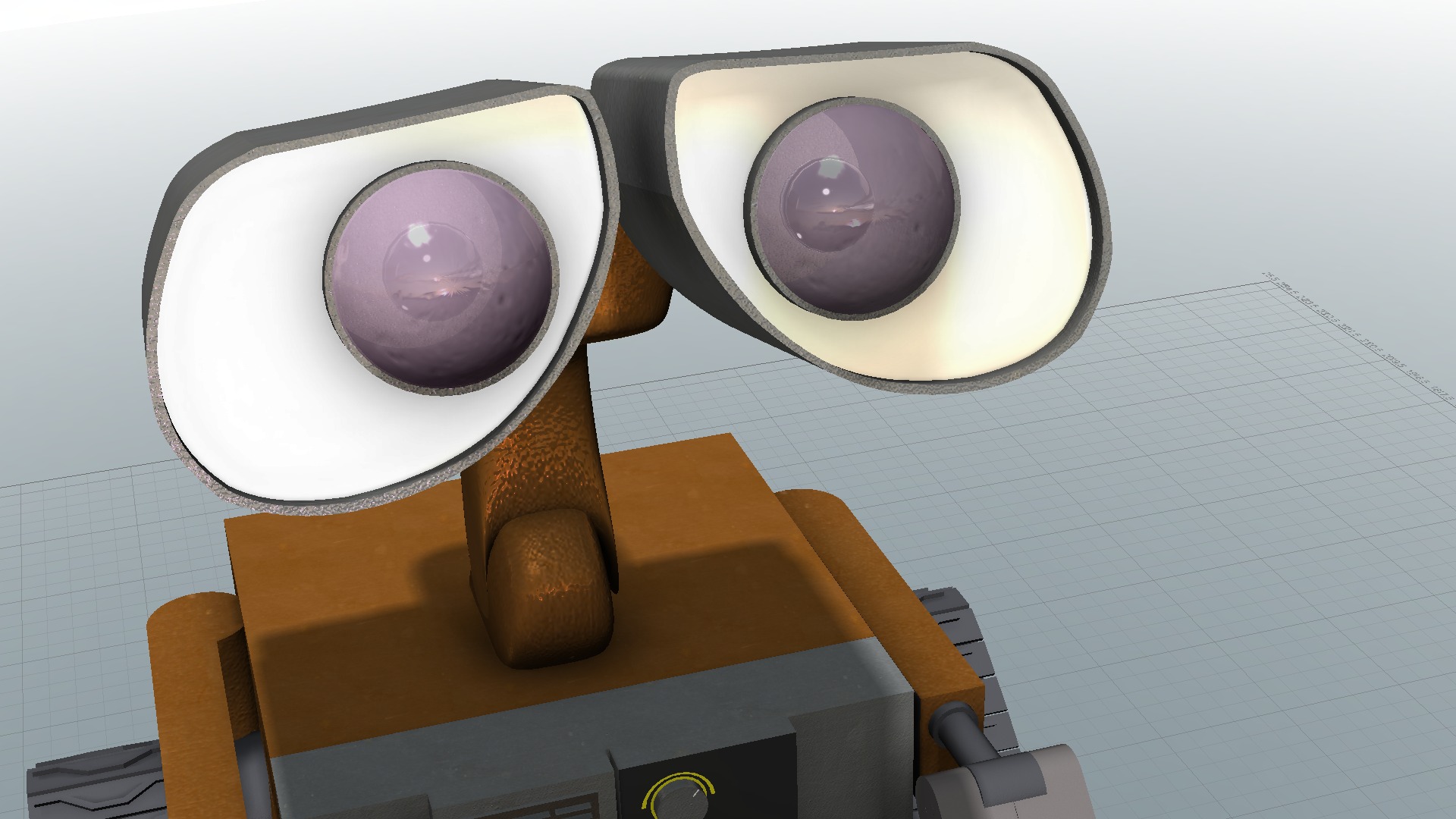 WALLEAutodesk Online Gallery