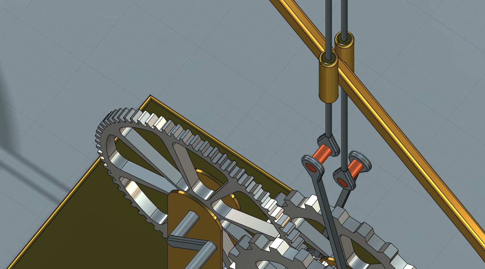 The Incredibly Useless MachineAutodesk Online Gallery