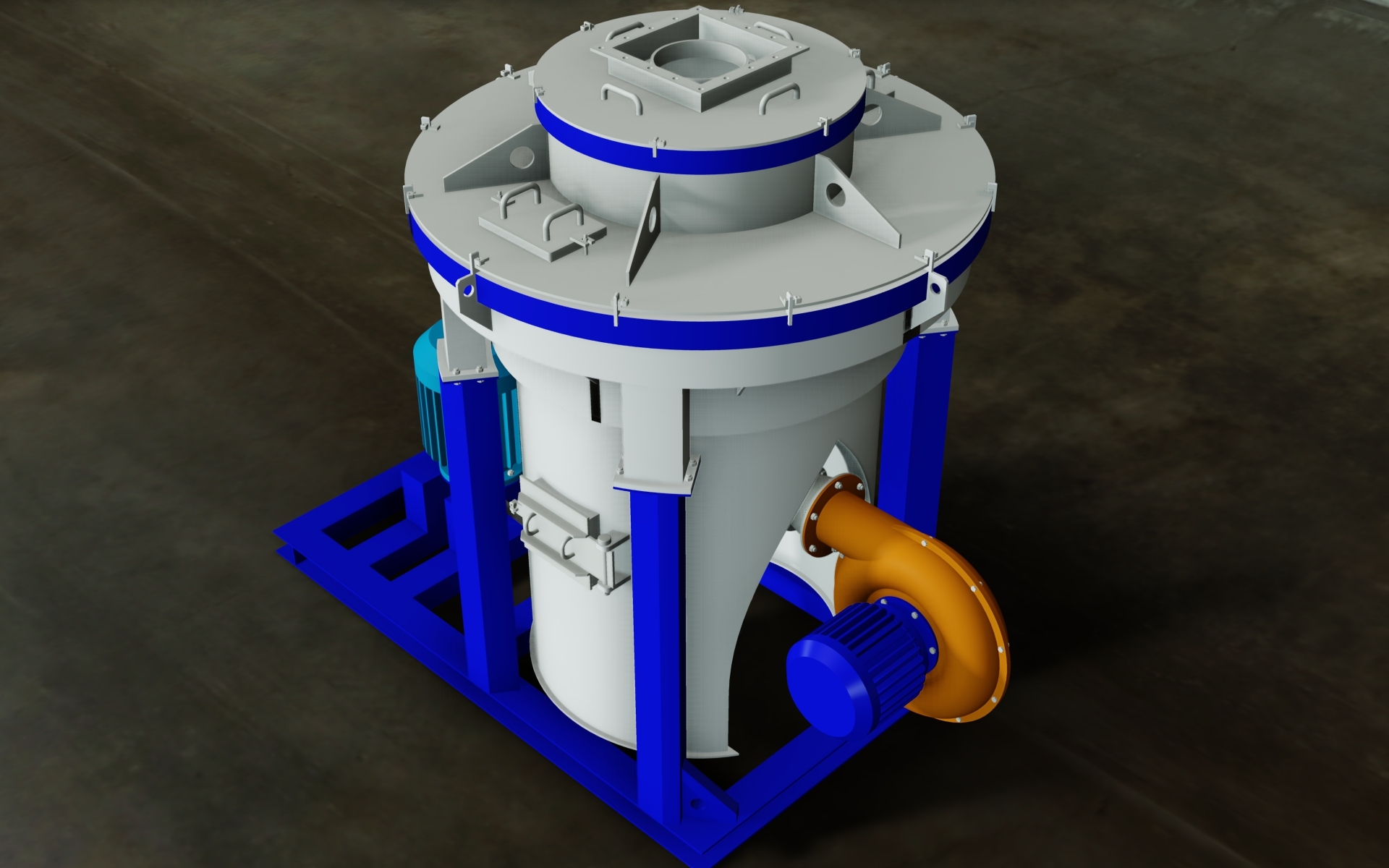 Drobilka|Autodesk Online Gallery