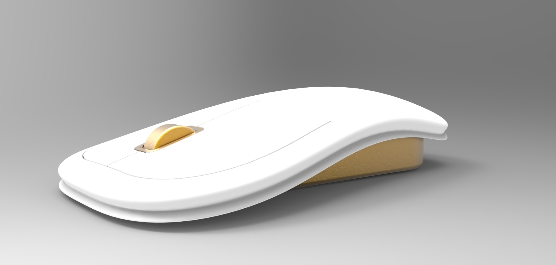 Computer Mouse Autodesk Fusion 360