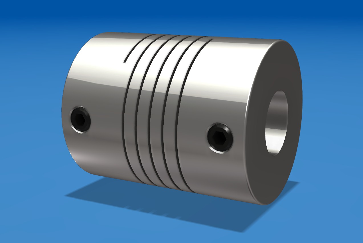 Flex CouplerAutodesk Online Gallery