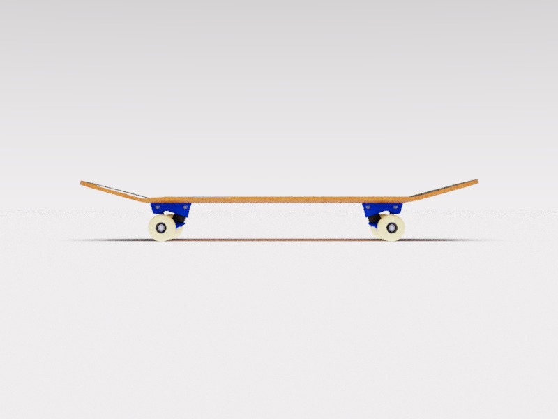 Fusion 360 Skateboard AssemblyAutodesk Online Gallery