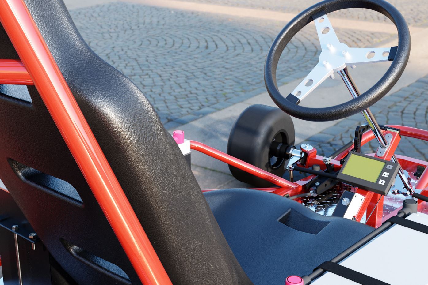 go kart wheel hubAutodesk Online Gallery