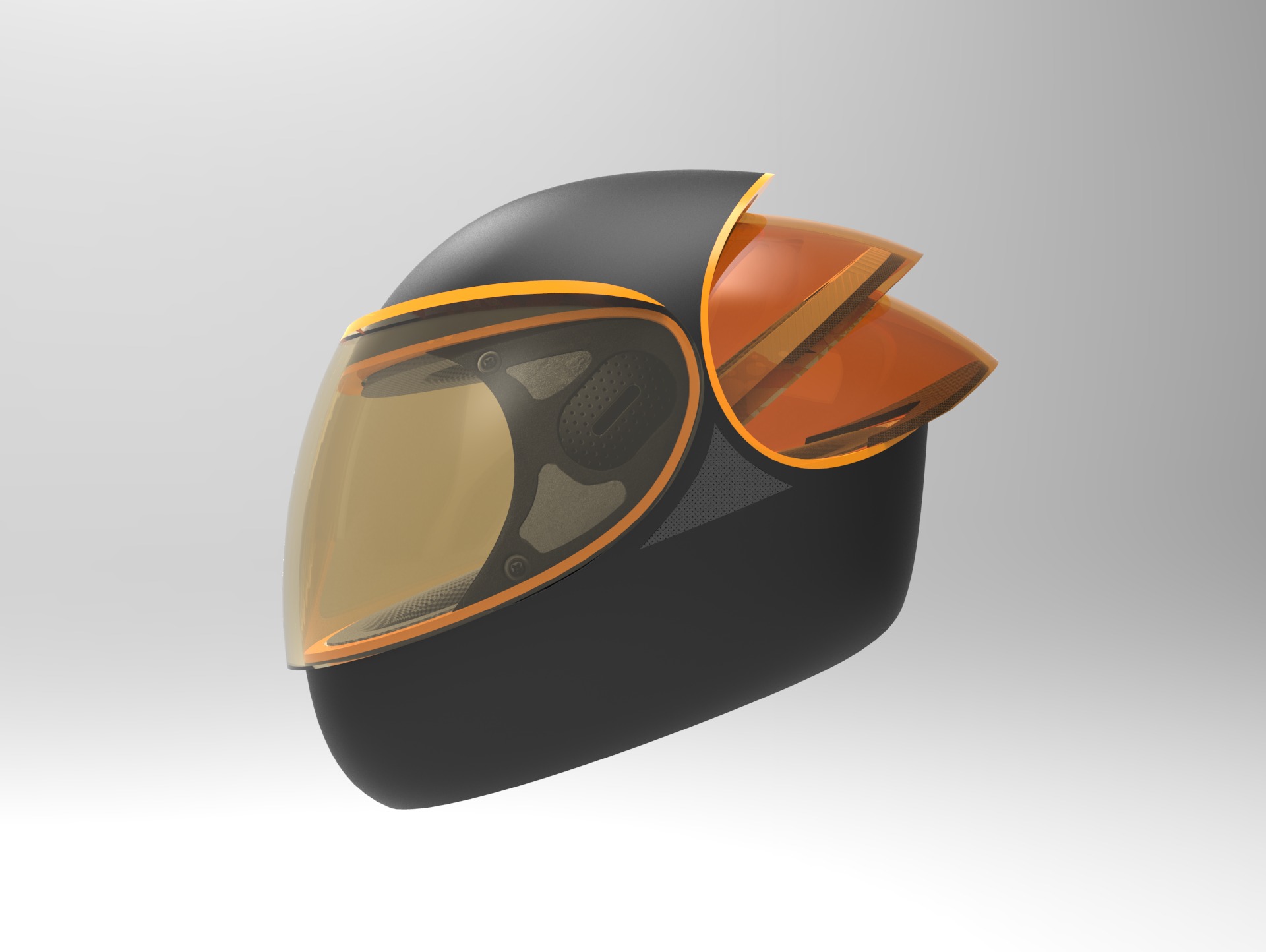 motorcycle eyewear for rain