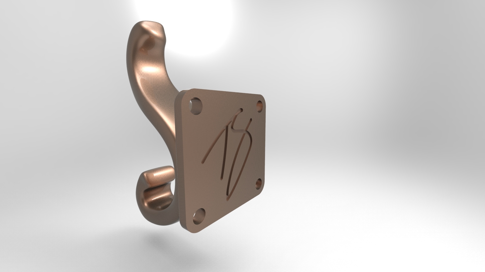 Towel HookAutodesk Online Gallery