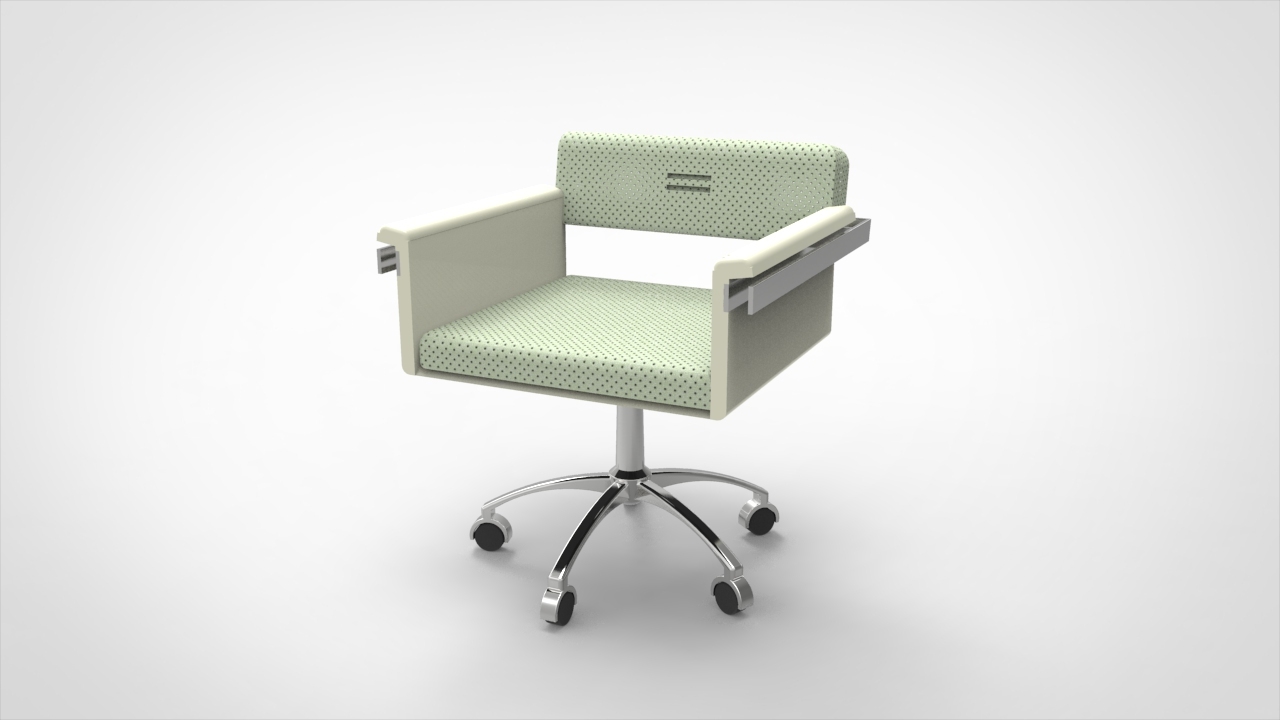 Chair Concept for OfficeAutodesk Online Gallery