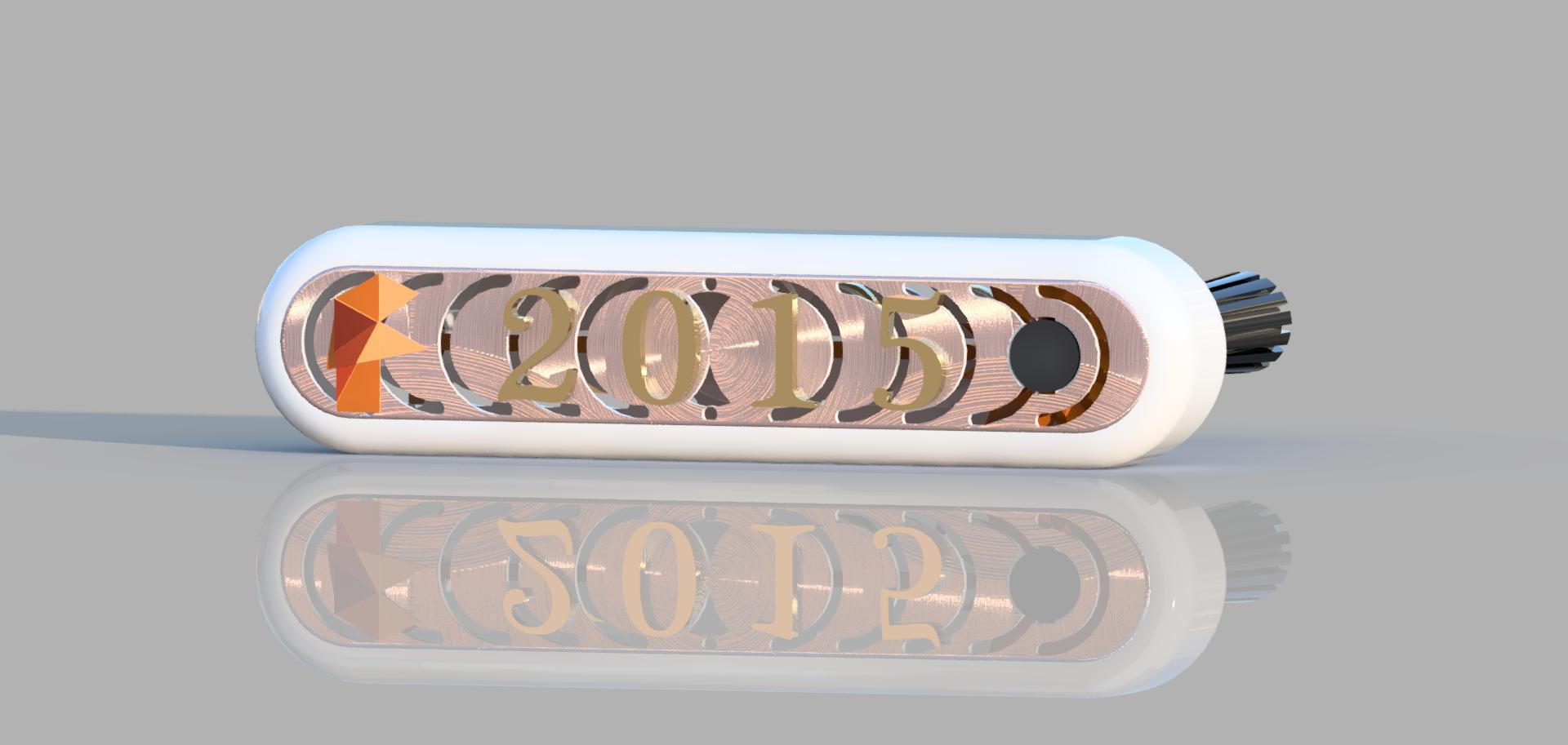 New Years Noise MakerAutodesk Online Gallery