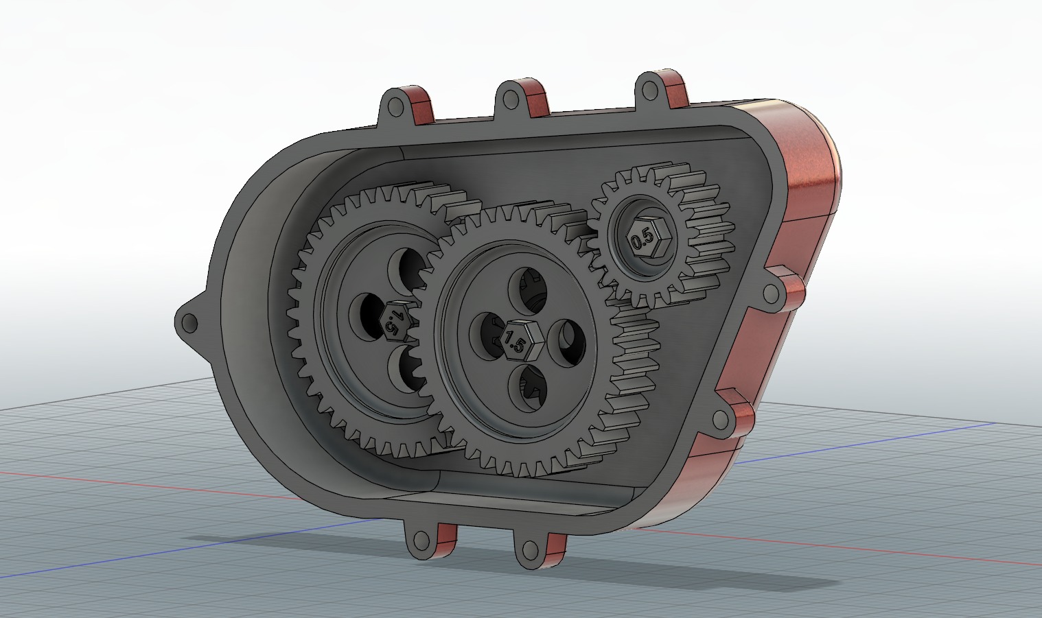 GearboxAutodesk Online Gallery
