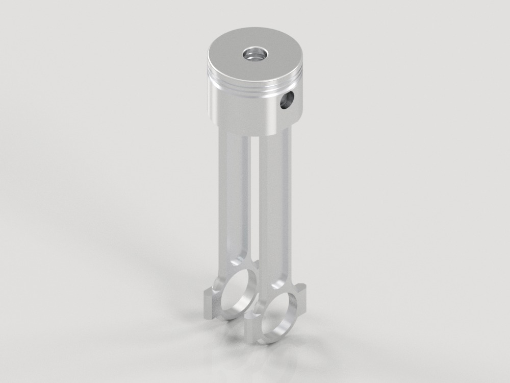 Coolant Through PistonAutodesk Online Gallery