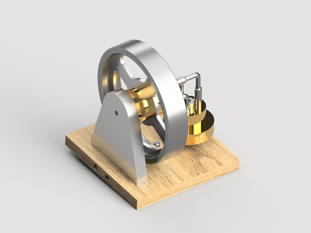 Elbow Engine Autodesk Online Gallery