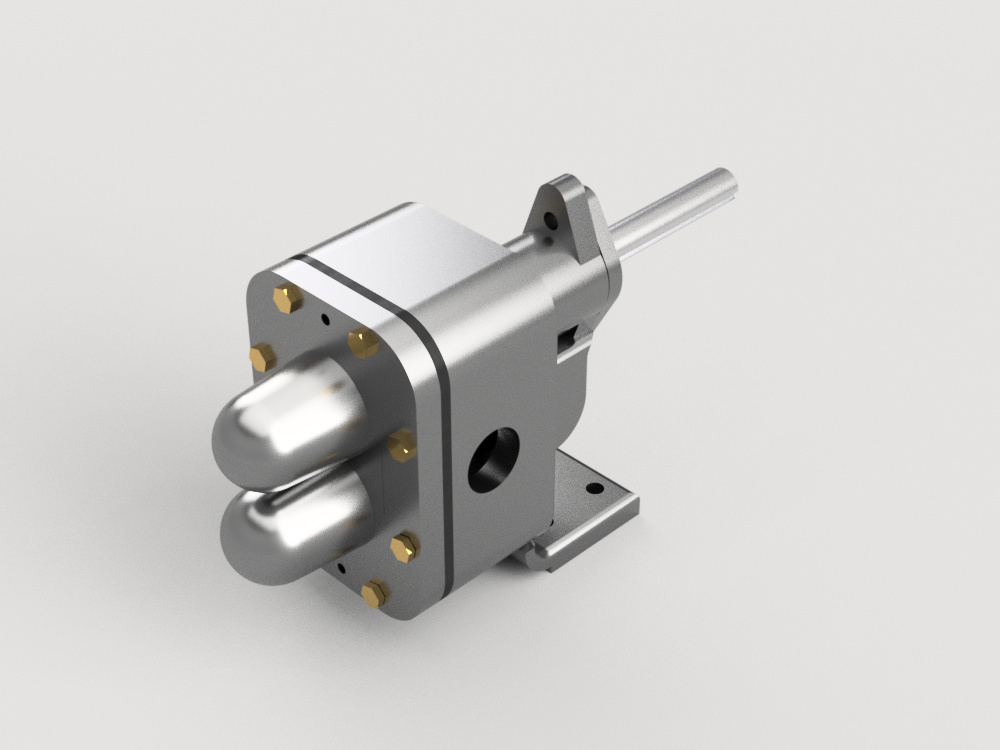 Rotary Gear PumpAutodesk Online Gallery