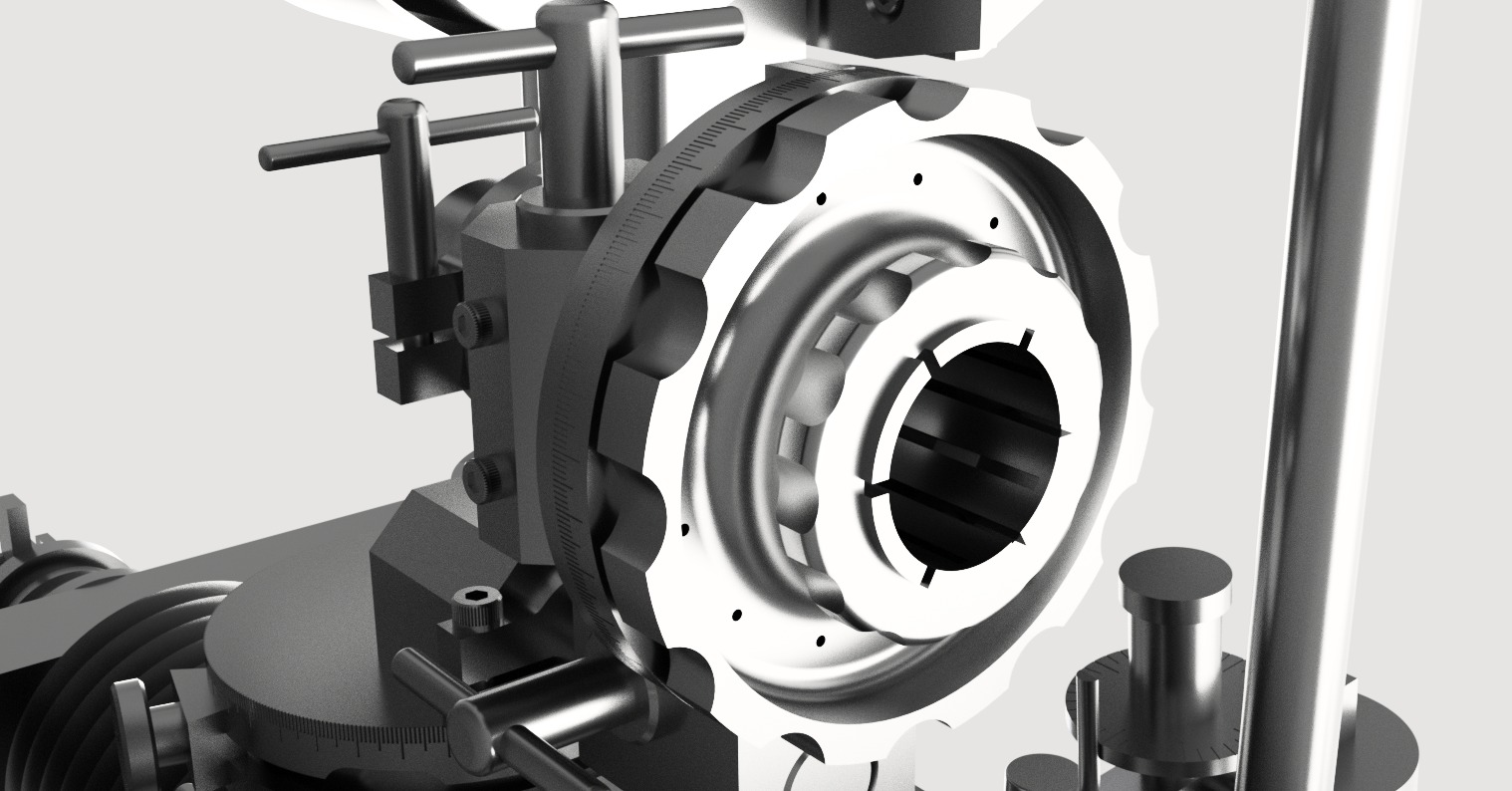 Bonelle Tool and Cutter GrinderAutodesk Online Gallery