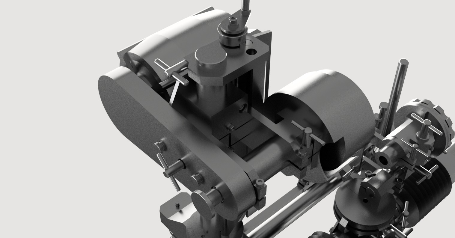 Bonelle Tool and Cutter GrinderAutodesk Online Gallery