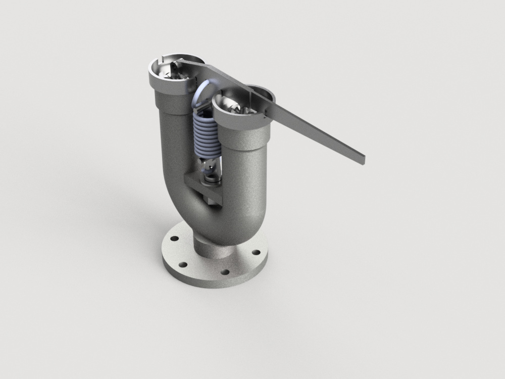 Ramsbottom Safety ValveAutodesk Online Gallery