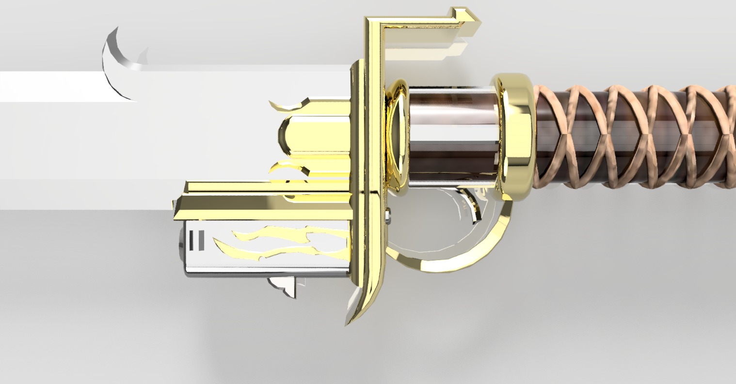 Gun BladeAutodesk Online Gallery