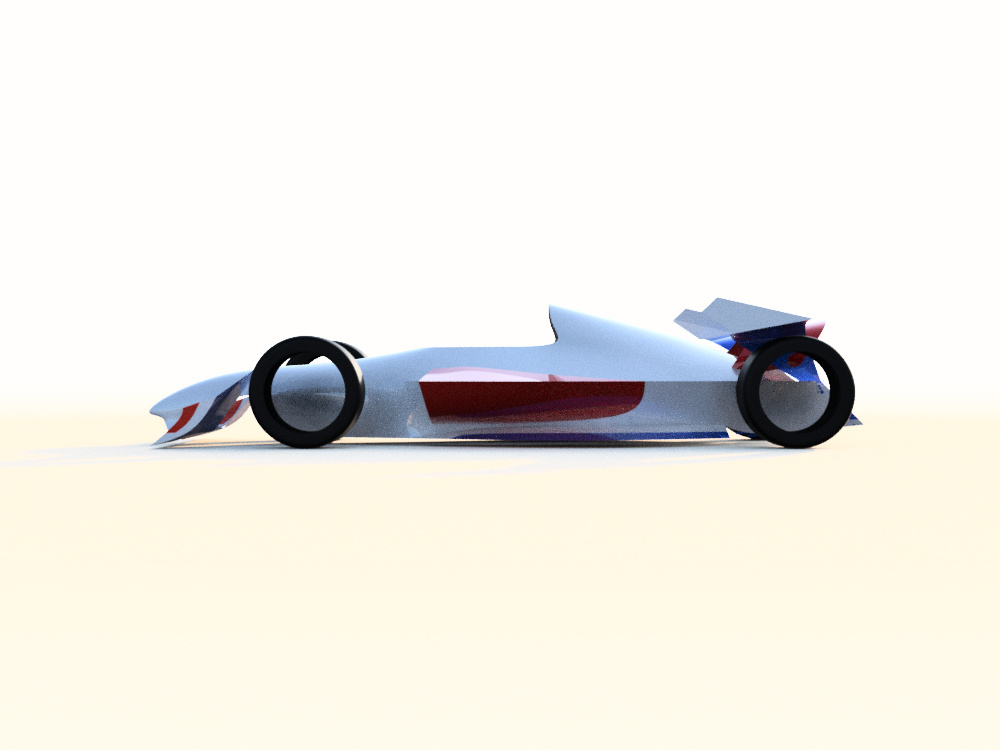 formula car|Autodesk Online Gallery