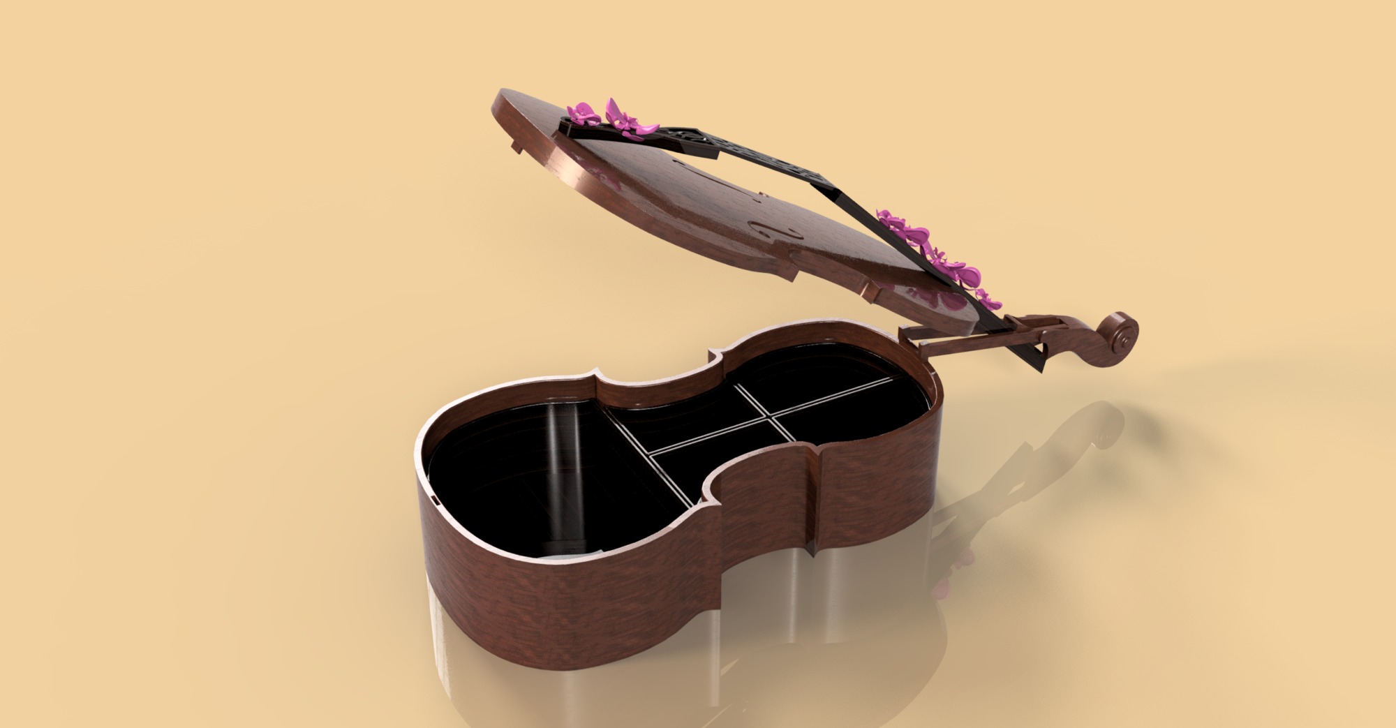 Cello BoxAutodesk Online Gallery