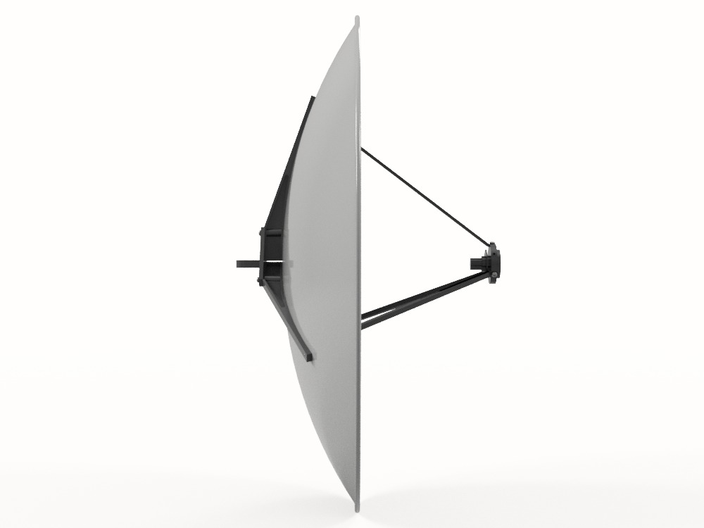 104_Parabolic_Dish|Autodesk Online Gallery