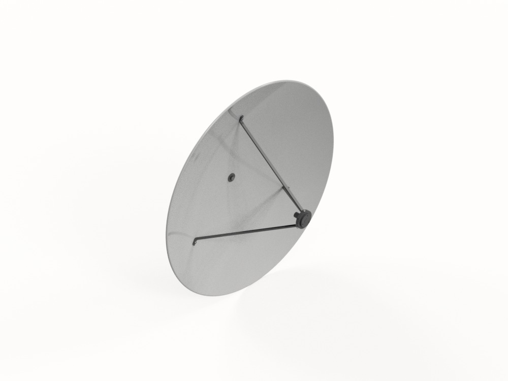 104_Parabolic_Dish|Autodesk Online Gallery