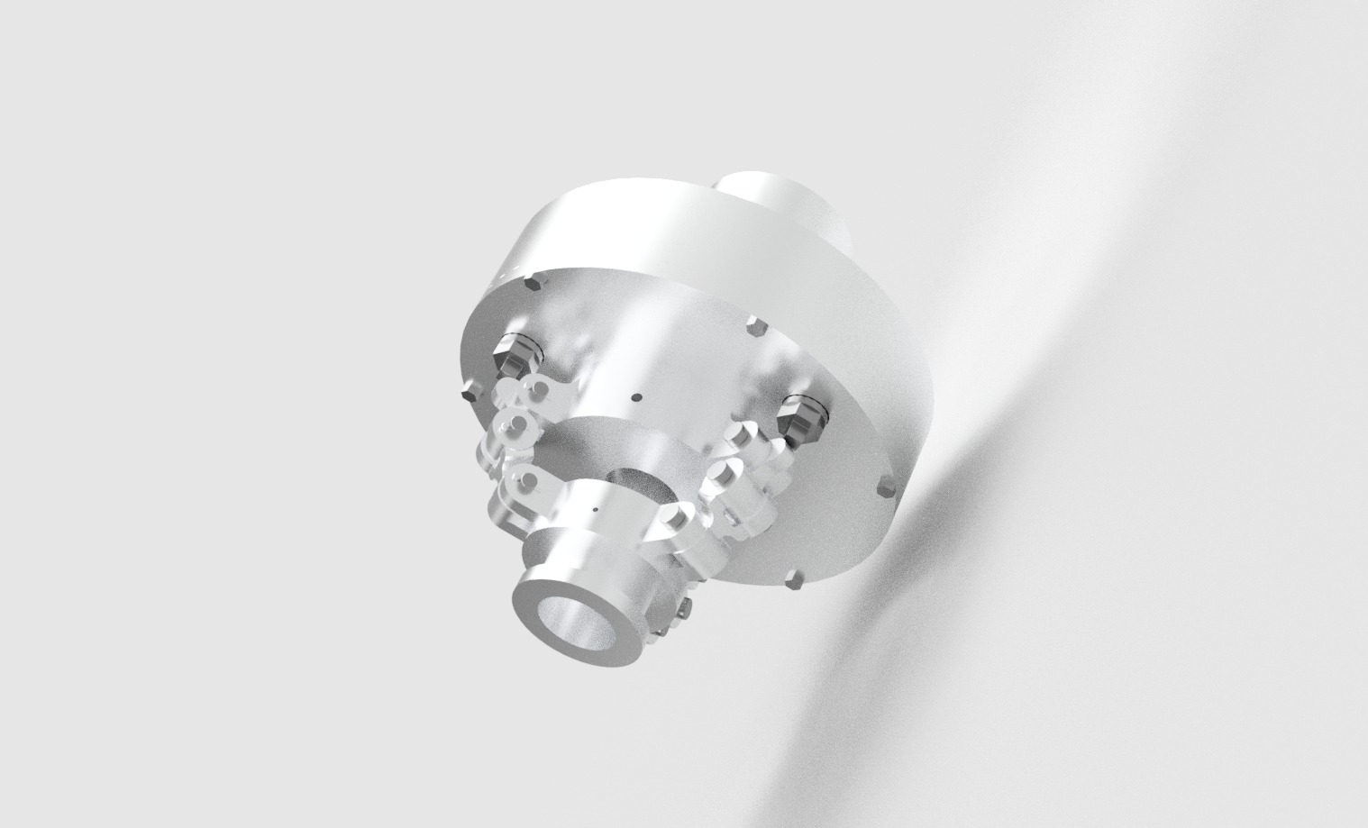 Multiplate Clutch|Autodesk Online Gallery