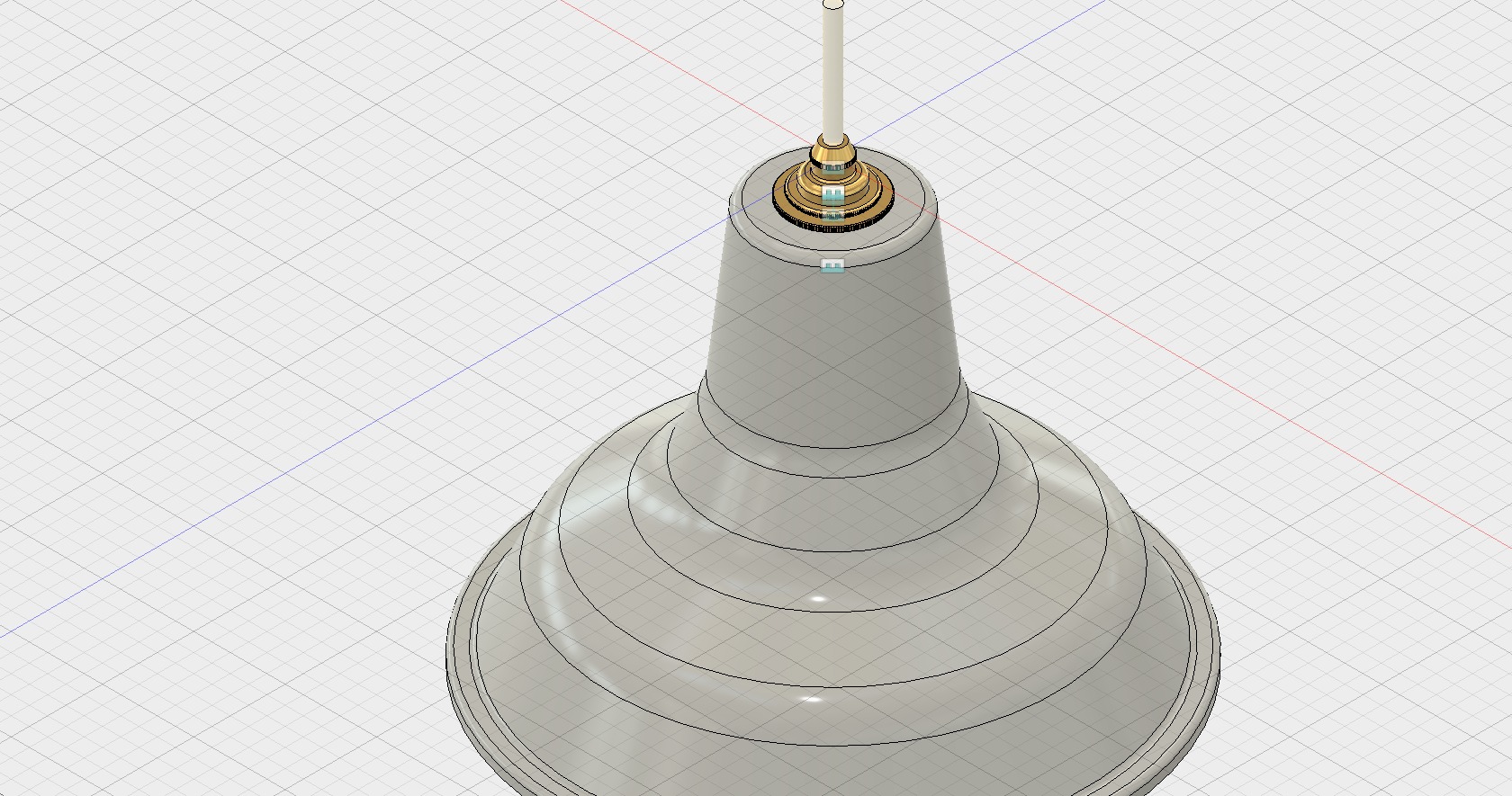 Benjamin Lamp DesignAutodesk Online Gallery