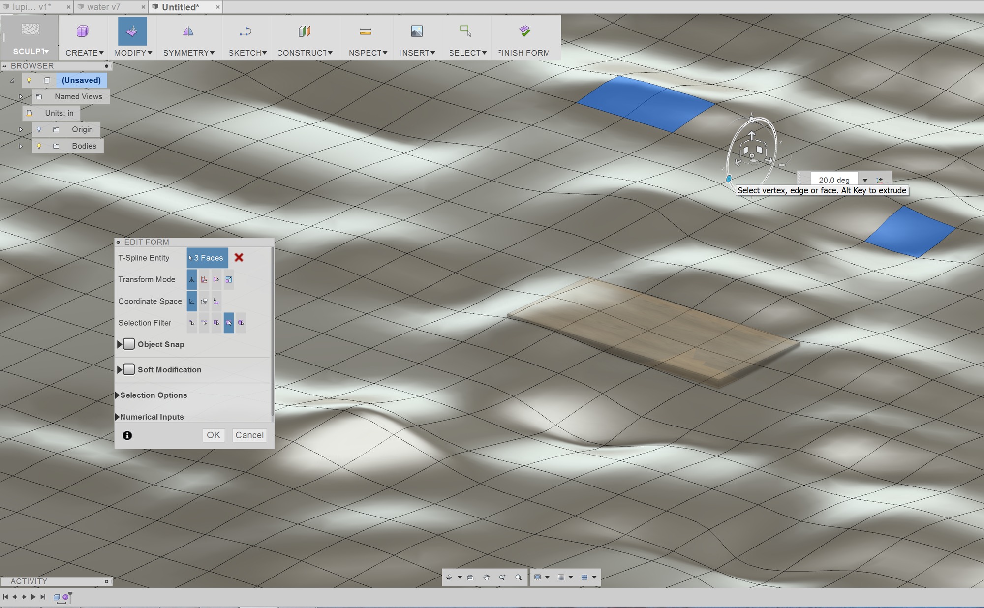 Water Surface RenderAutodesk Online Gallery