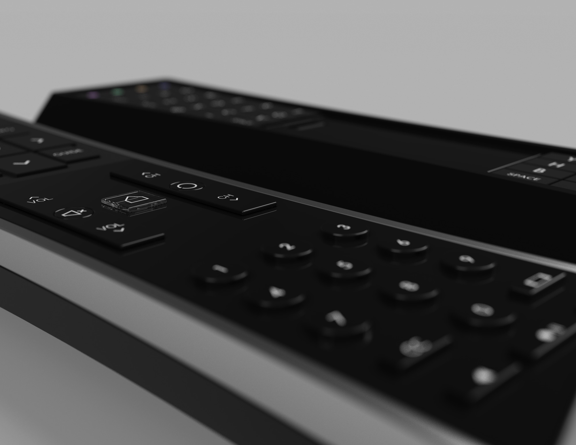 Smart TV Remote ControlAutodesk Online Gallery