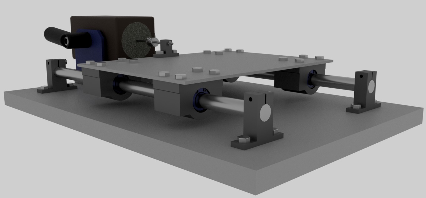 Shake tableAutodesk Online Gallery