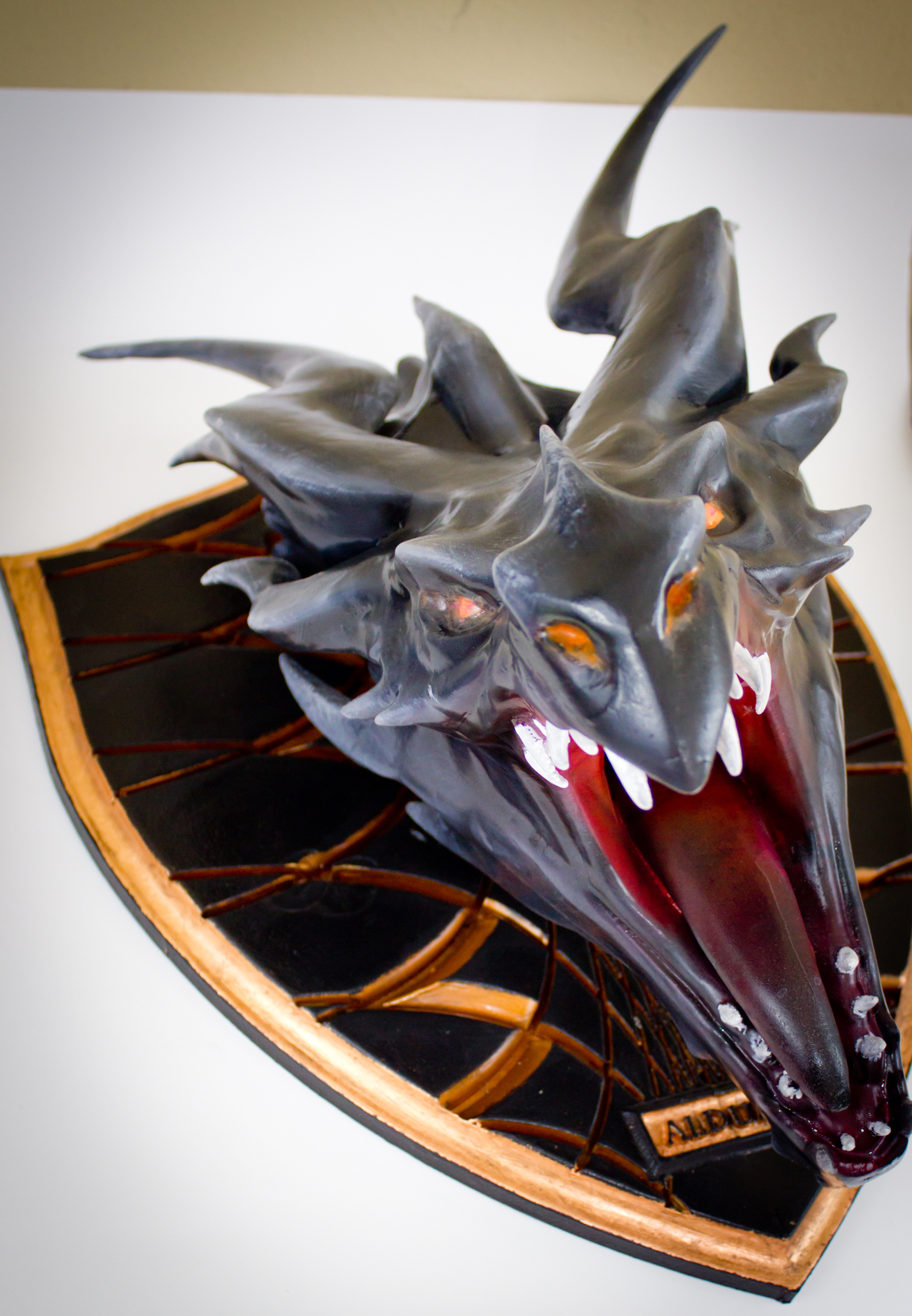 Trophy Wall MountAutodesk Online Gallery