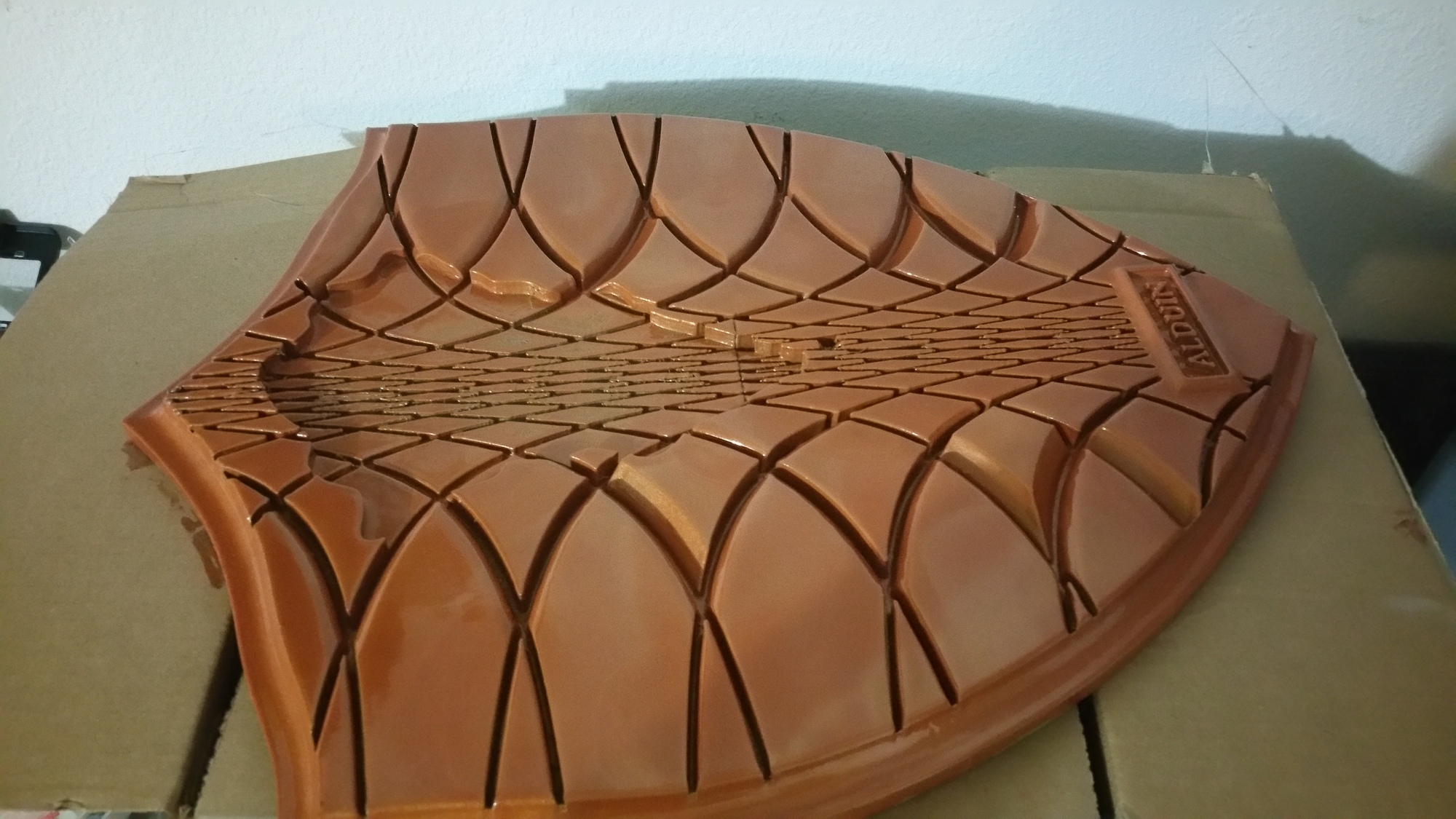 Trophy Wall MountAutodesk Online Gallery