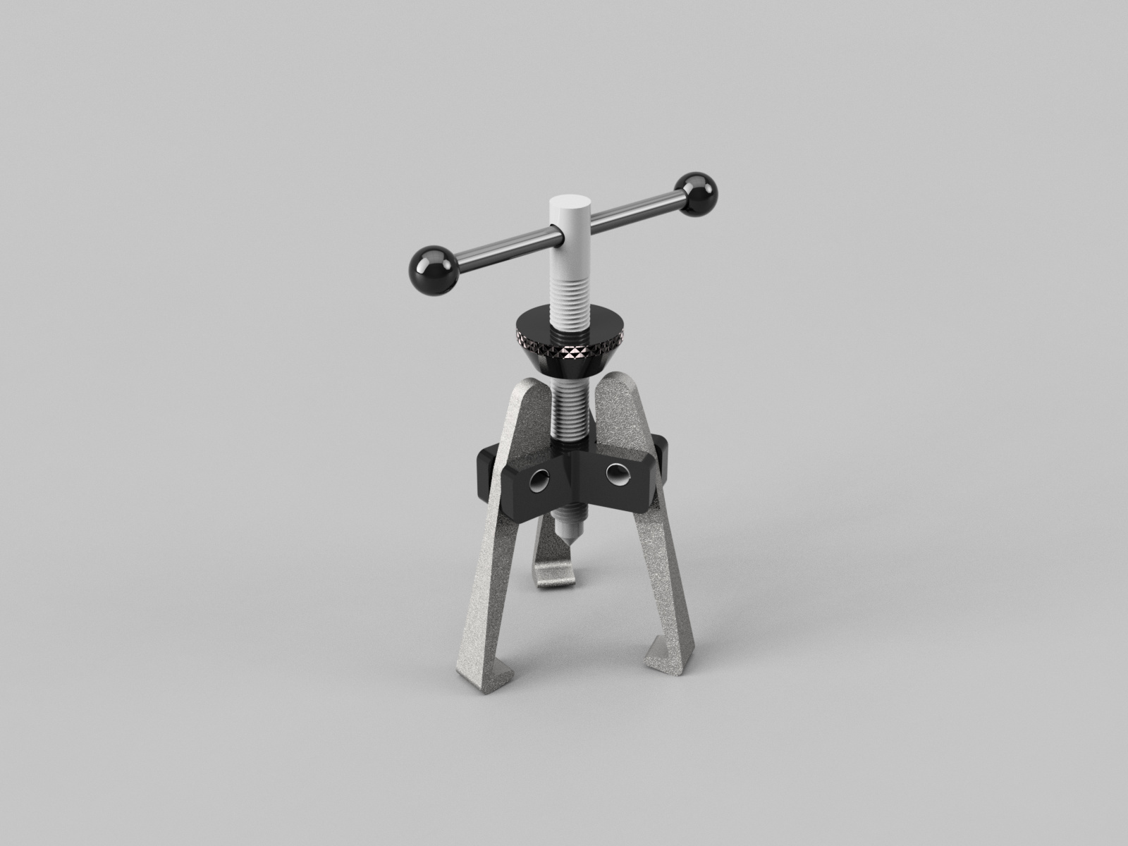 Saca Polias "Pulley Extractor"Autodesk Online Gallery