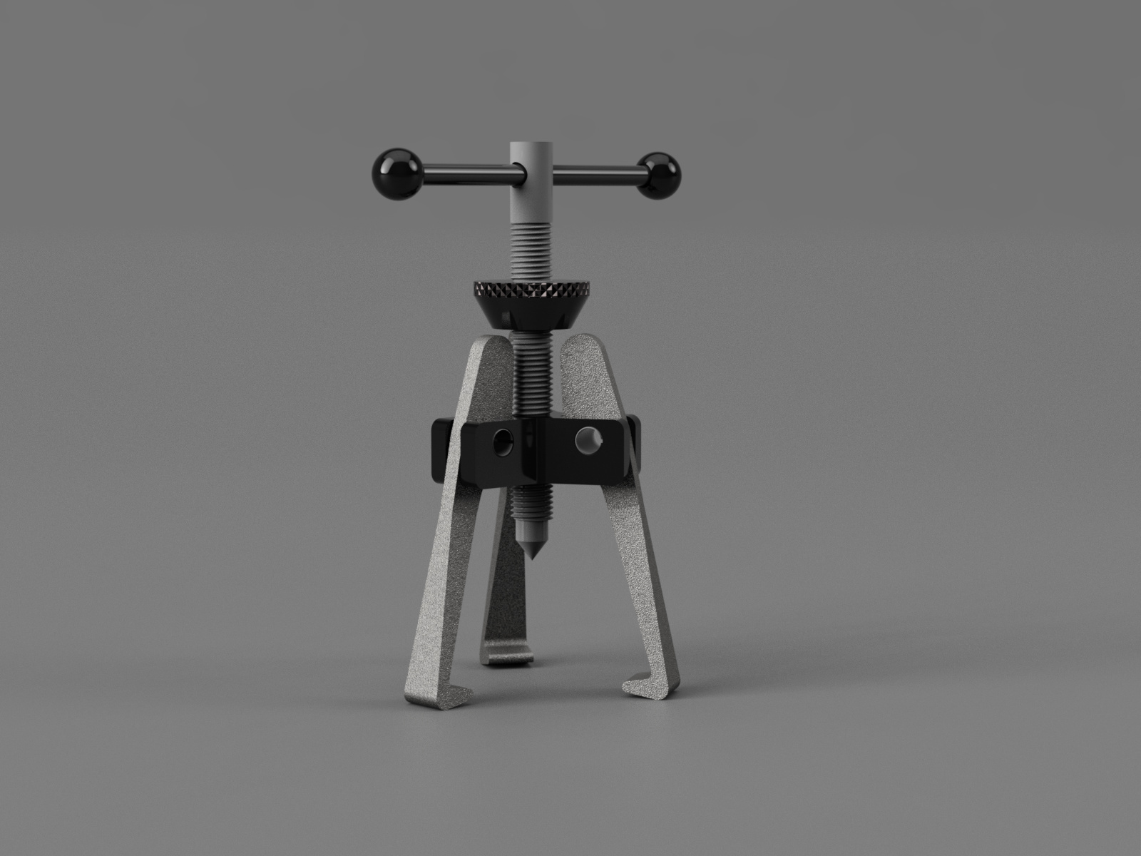 Saca Polias "Pulley Extractor"Autodesk Online Gallery