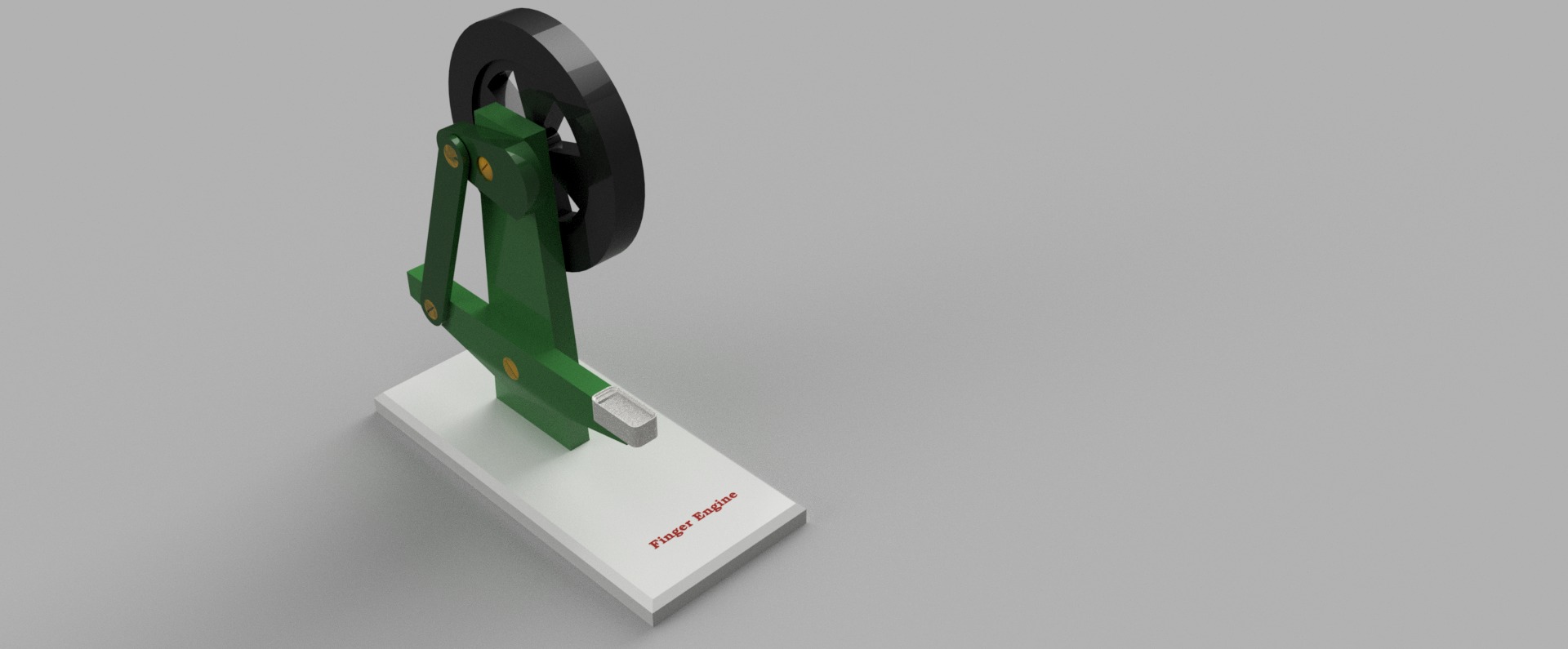 Finger engineAutodesk Online Gallery