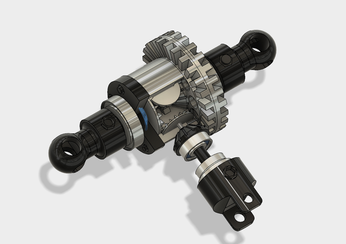 Machine PartsAutodesk Online Gallery