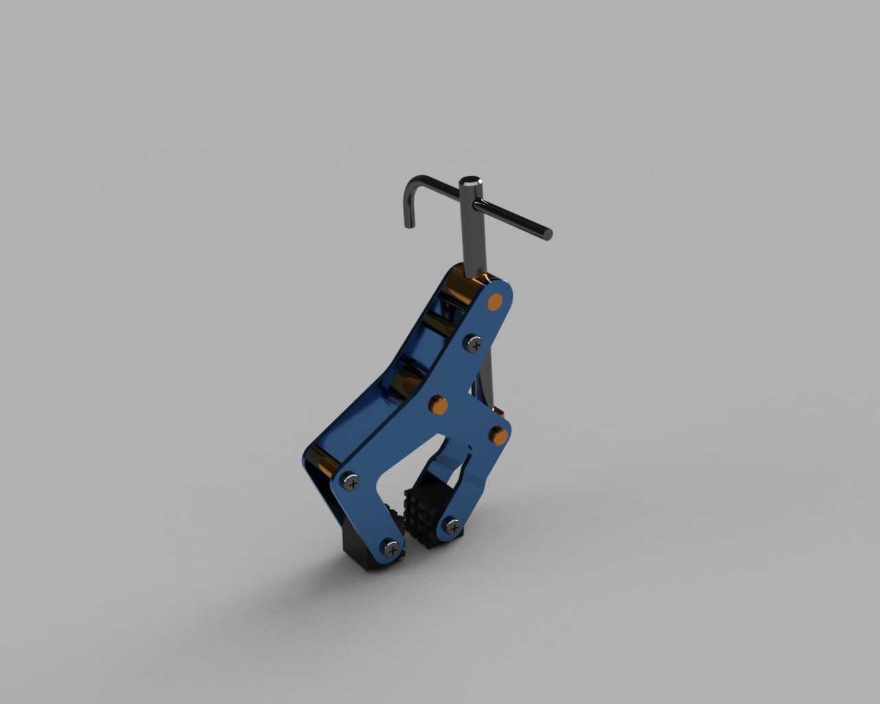 Manual ClampAutodesk Online Gallery