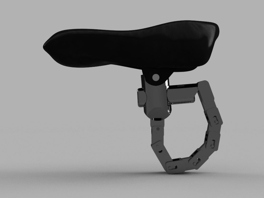 Bicycle Seat LockAutodesk Online Gallery