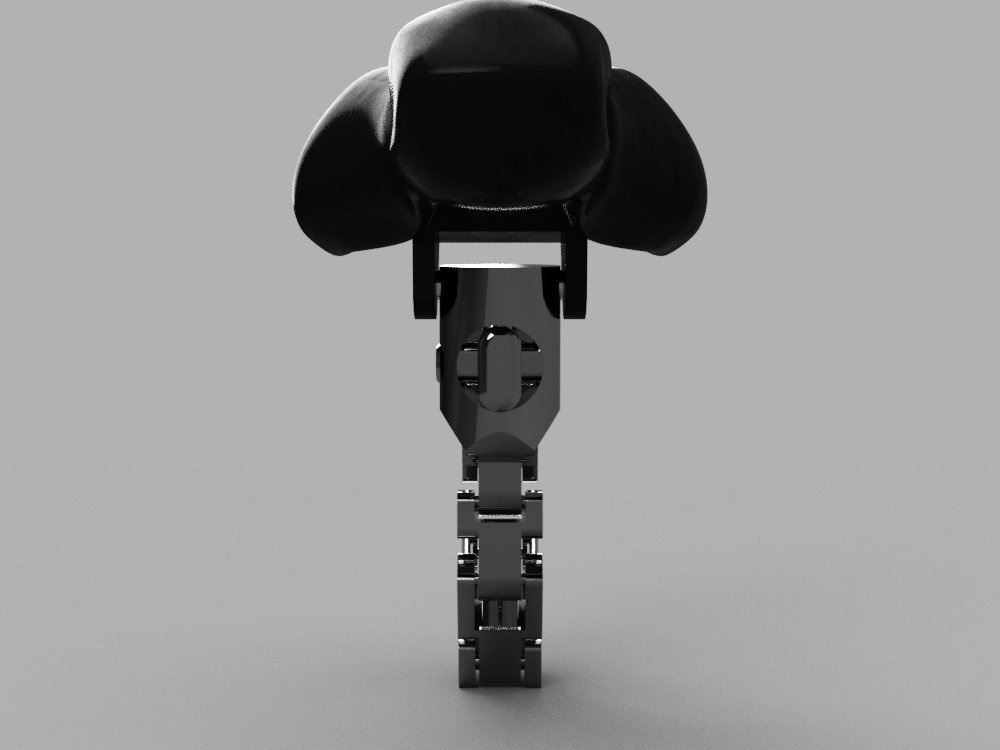 Bicycle Seat LockAutodesk Online Gallery