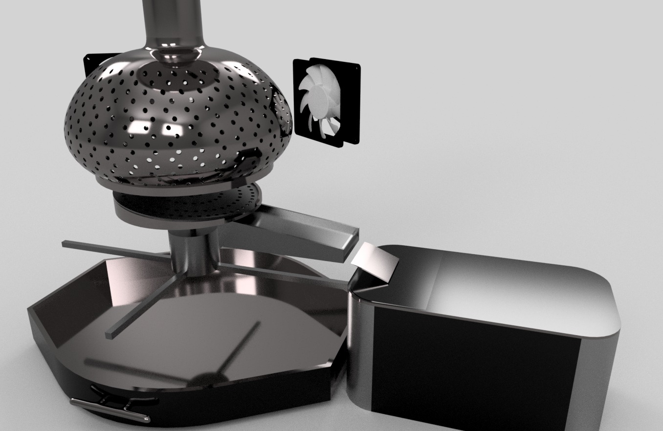 Cool Beans Coffee Roasting KitAutodesk Online Gallery