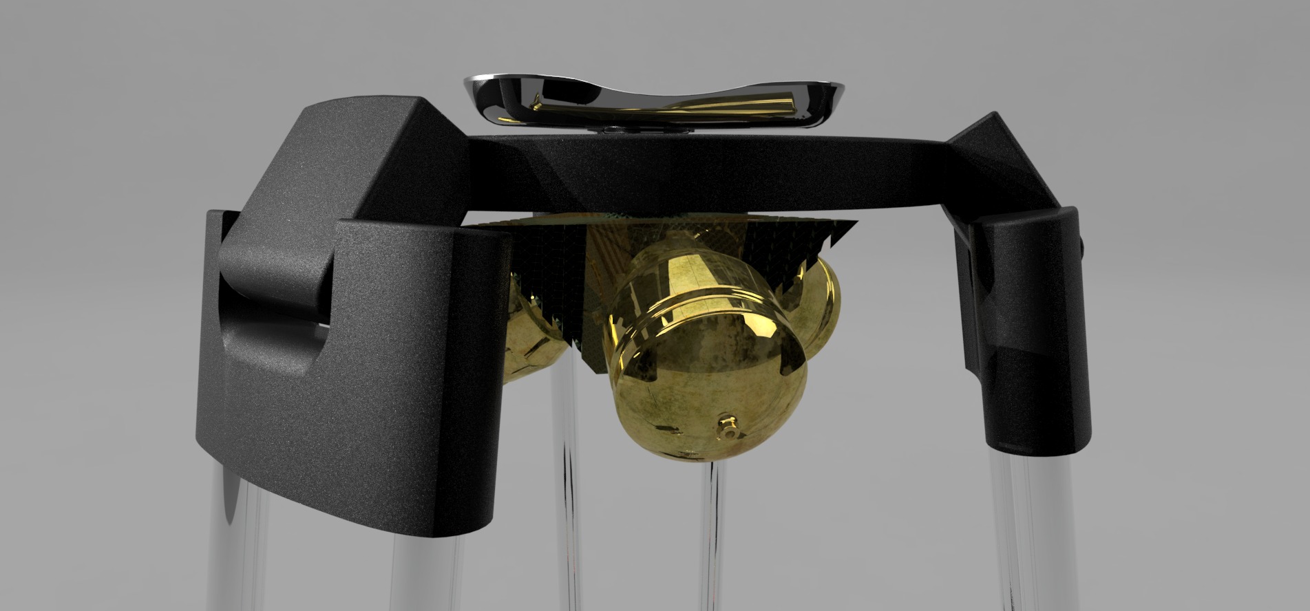 Selfleveling tripod.Autodesk Online Gallery