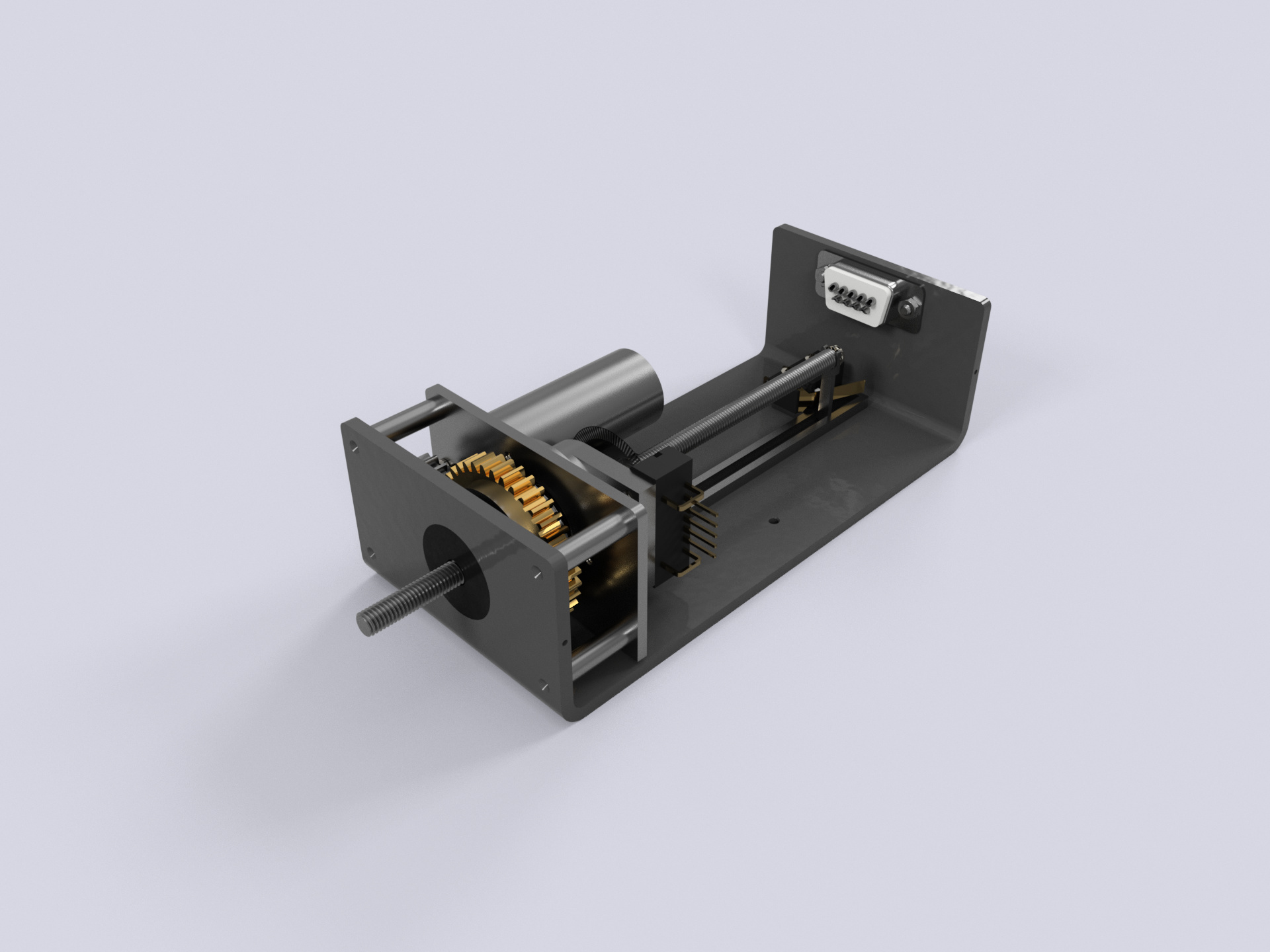 Mechanical Actuator Component