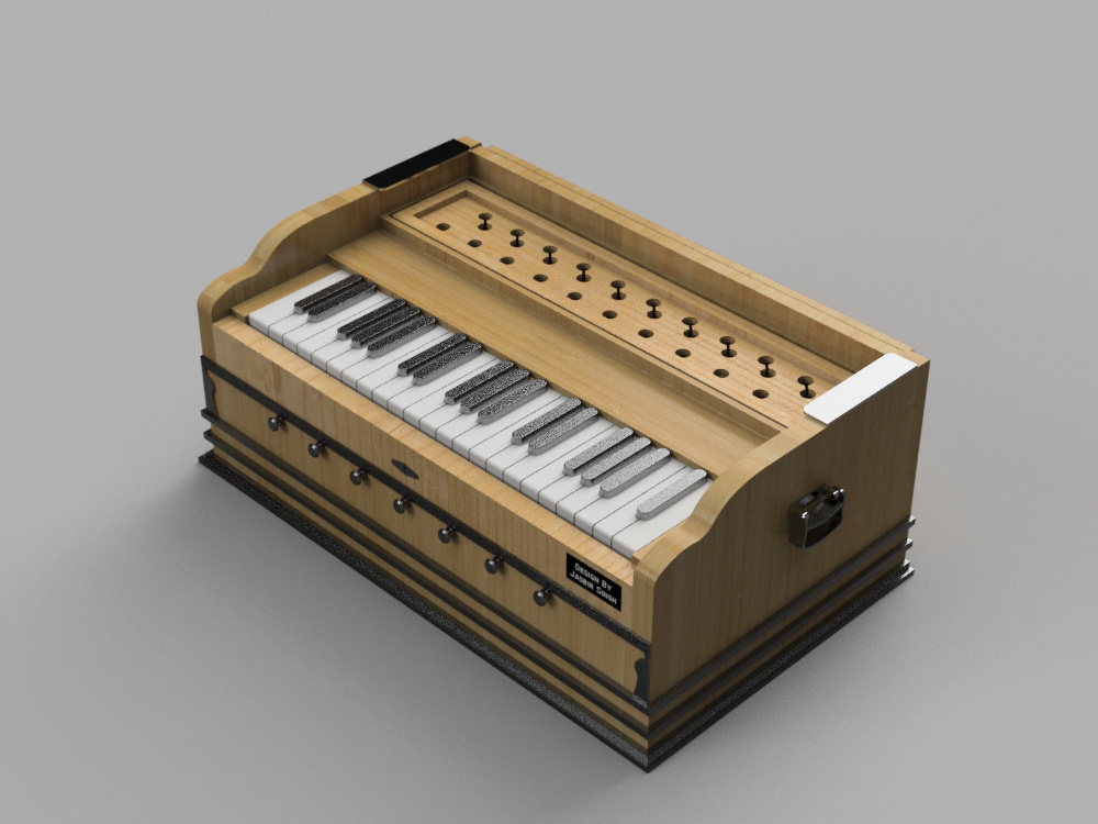 HarmoniumAutodesk Online Gallery