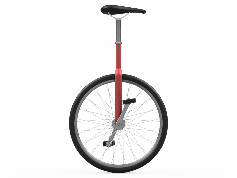 UnicycleAutodesk Online Gallery
